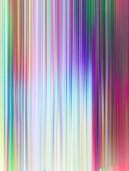 Obraz premium Colorful gradient background with lines effect