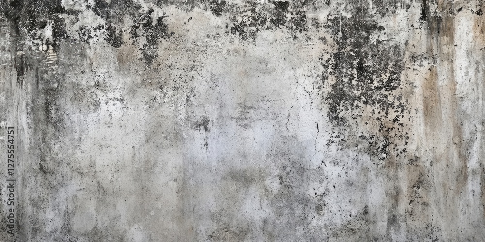 Leinwandbilder textured grey concrete background with a distressed finish featuring variations of light and dark gr