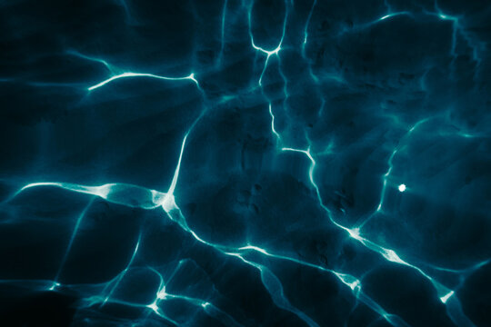 dark water surface for background