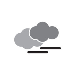 Sunglasses logo icon illustration flat