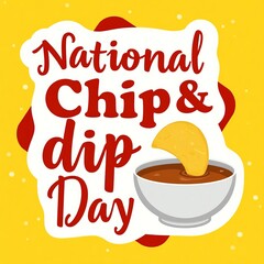 Celebrate National Chip and Dip Day with Delicious Snack Ideas