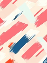 abstract background with colorful lines,generated ai