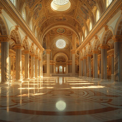 Fototapeta premium Basilica Di Santa Maria Delle Grazie