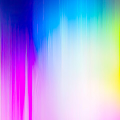 Fototapeta premium Colorful gradient background with lines effect