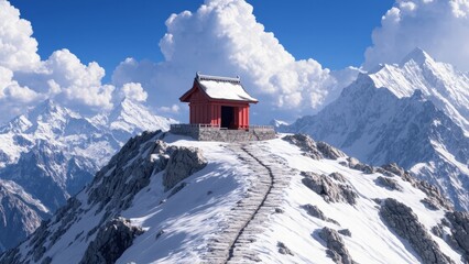 shrine, 