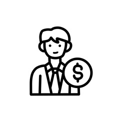 Investor icon