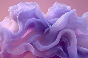 Obraz premium Artistic Abstract Blurred Brush Strokes for Social Media