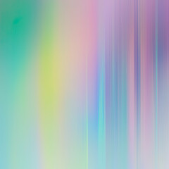 Fototapeta premium Colorful gradient background with lines effect