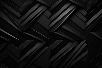 Black tech background