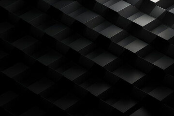 3d cube pattern background