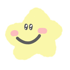 vector cute cute happy