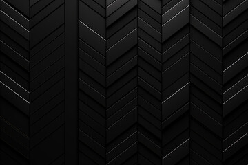 Black tire background