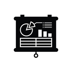 Data Presentation Icon
