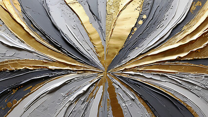 abstract fractal background