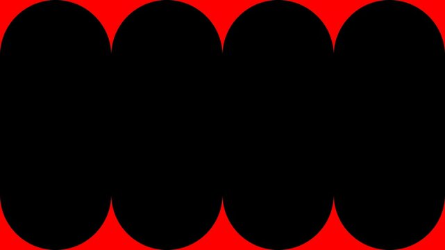 Red teeth