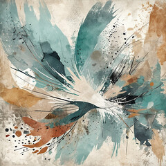 abstract grunge background