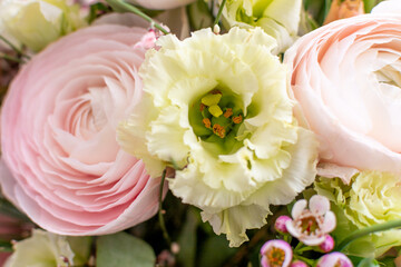 bouquet of roses