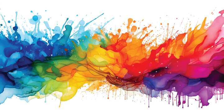 watercolor background