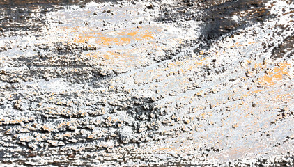 Transparent Plaster Cement Texture Overlay for Creative Project.