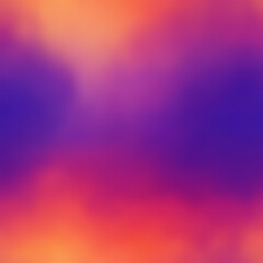 A vibrant, abstract gradient background with smooth transitions between red, orange, yellow, pink, purple, and blue hues.