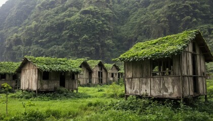 Nature&rsquo;s Resilience: Survival Among Concrete