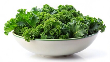 fresh lettuce in a bowl