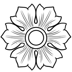 ornament, line,png,vintage
