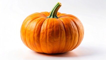 Obraz premium pumpkin isolated on white