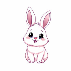 Cute bunny 