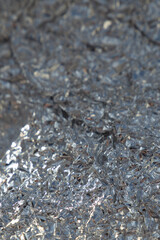 Silver Aluminum Texture Background – High-Resolution Metallic Surface