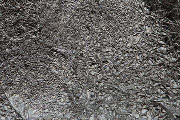 Silver Aluminum Texture Background – High-Resolution Metallic Surface