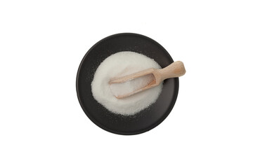 Glucono Delta-Lactone (GDL), also known as gluconolactone, organic compound. White powder, oxidized...