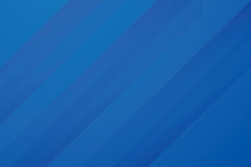Obraz premium gradient dynamic blue lines background illustration