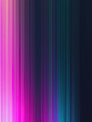 Colorful gradient background with lines effect