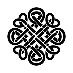 Celtic Knot Symbol