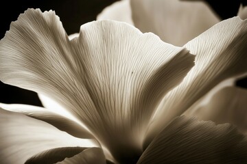 The image depicts Pectinia macro, a coral species, set against a natural close-up background of Pectinia sp