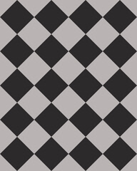diagonal checkered black gray pattern. trendy. background wallpaper