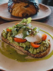Avocado Toast – Healthy Breakfast in Bali   