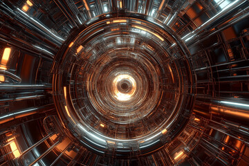 Obraz premium engine