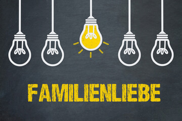 Familienliebe