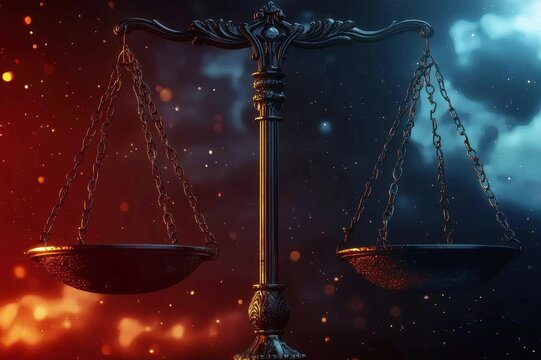 scales of justice