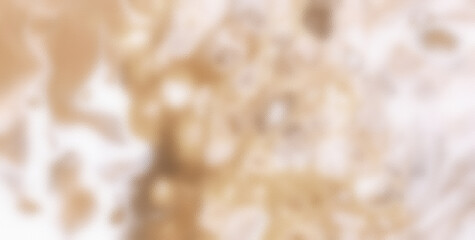 Cheerful Kaleidoscope of Colors and Shapes Forming a Mesmerizing Abstract Background