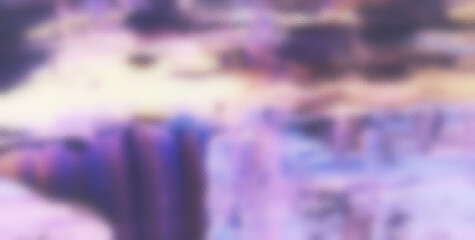 Whimsical and Energetic Colorburst Creating a Captivating and Abstract Visual Experience