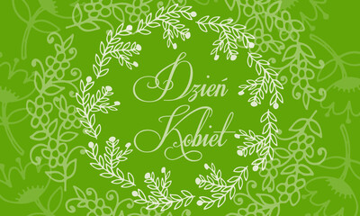 Dzień kobiet © Hanna