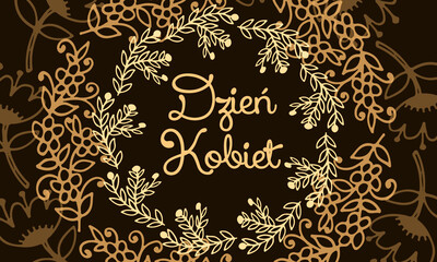 Dzień kobiet © Hanna