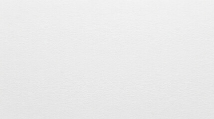 A sheet of white watercolor paper texture as background