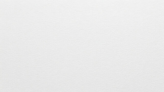 A sheet of white watercolor paper texture as background