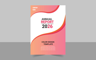 Modern Corporate Flyer Design Template