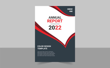 Modern Corporate Flyer Design Template