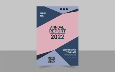 Modern Corporate Flyer Design Template